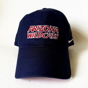 Nike Dri-Fit University of Arizona Wildcats Adjustable Cap Hat S1ZE Heritage86